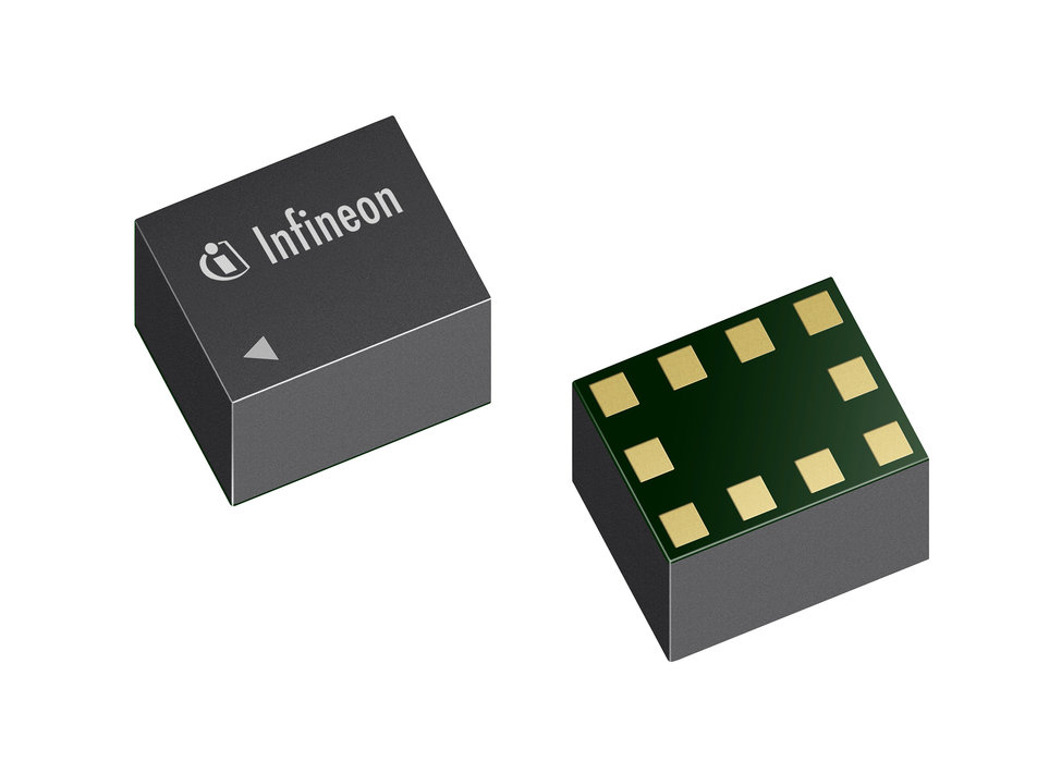 Infineon produziert den fünfmilliardsten CMOS HF-Schalter